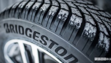 Pneumatici invernali Bridgestone, nuova gamma Blizzak