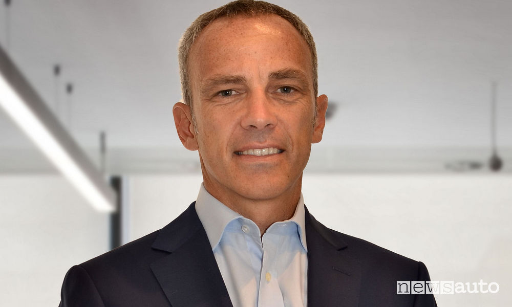 Paolo Ferrari, CEO e Presidente Bridgestone EMEA
