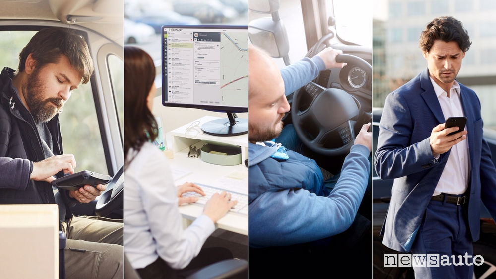 Bridgestone compra TomTom Telematics