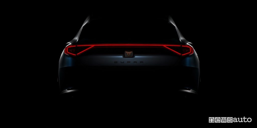SUV Coupé, nuovo modello sportivo Cupra
