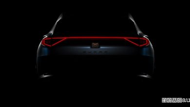 SUV Coupé, nuovo modello sportivo Cupra