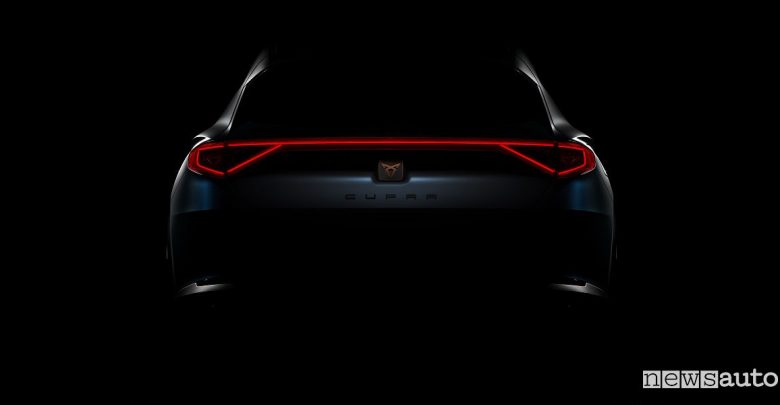 SUV Coupé, nuovo modello sportivo Cupra
