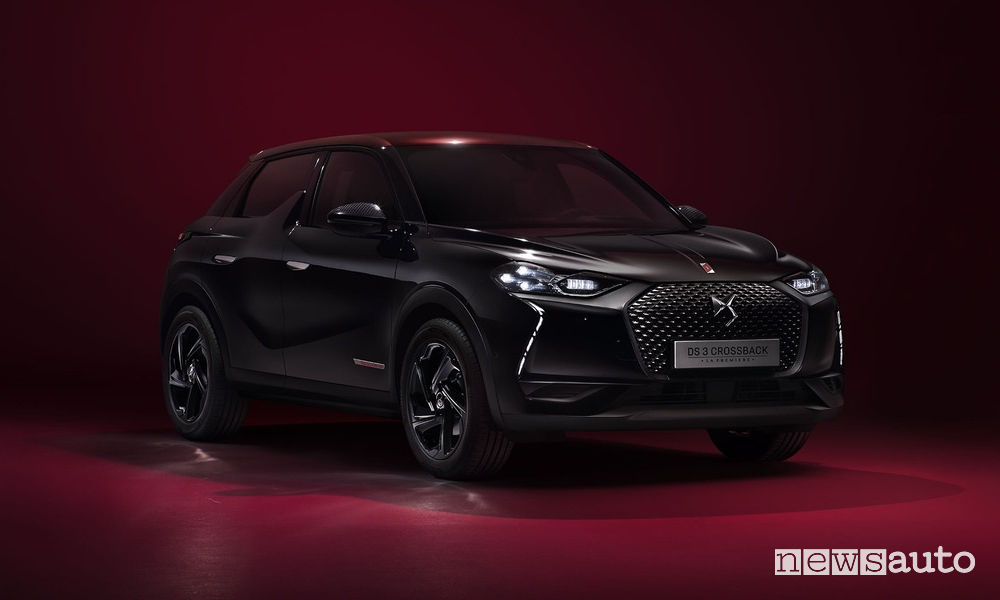 DS 3 Crossback La Première