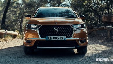 DS 7 Crossback, nuovi motori benzina e diesel