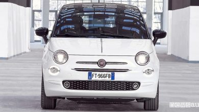 Fiat Ginevra 2019 gamma 500 120th