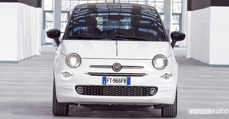 Fiat Ginevra 2019 gamma 500 120th