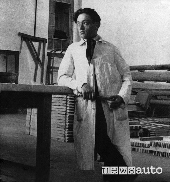 Flaminio Bertoni (1903 - 1964)
