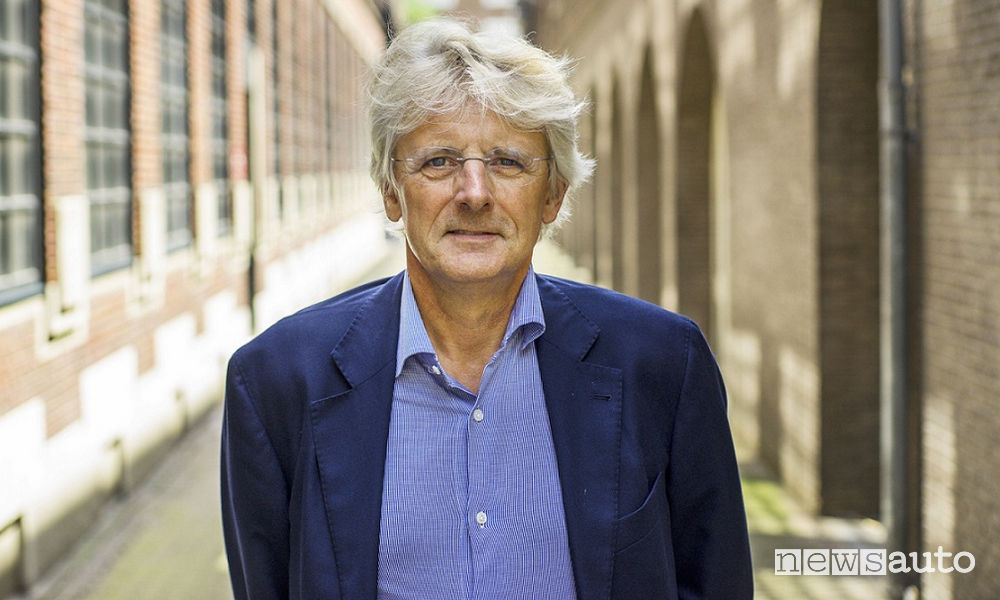Harold Goddijn, CEO TomTom