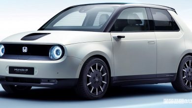 auto elettrica Honda e-Prototype Ginevra 2019