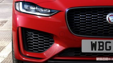 Jaguar XE 2019