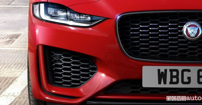Jaguar XE 2019