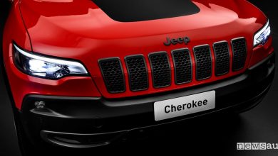 Jeep Ginevra 2019 Cherokee Trailhawk
