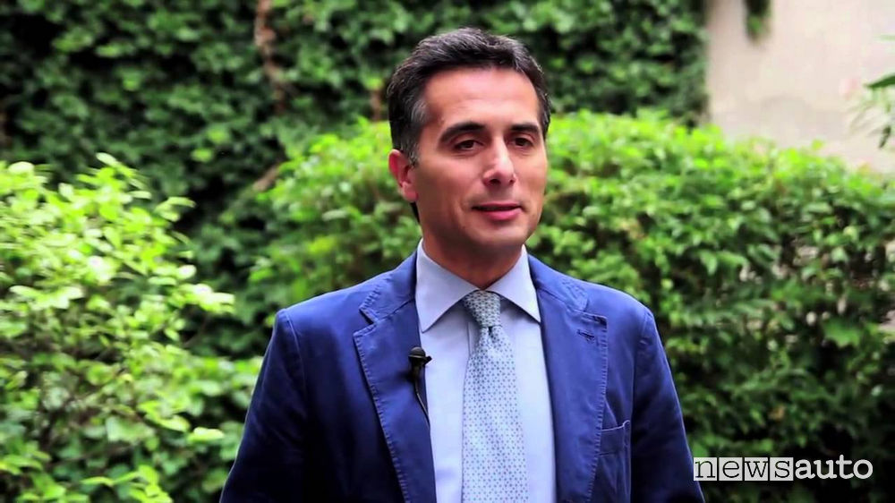 Massimiliano Salini europarlamentare di Forza Italia-Ppe