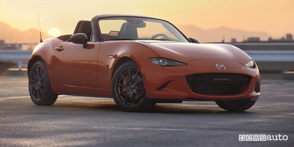 Mazda MX-5 30th Anniversary Edition