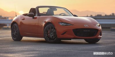Mazda MX-5 30th Anniversary Edition
