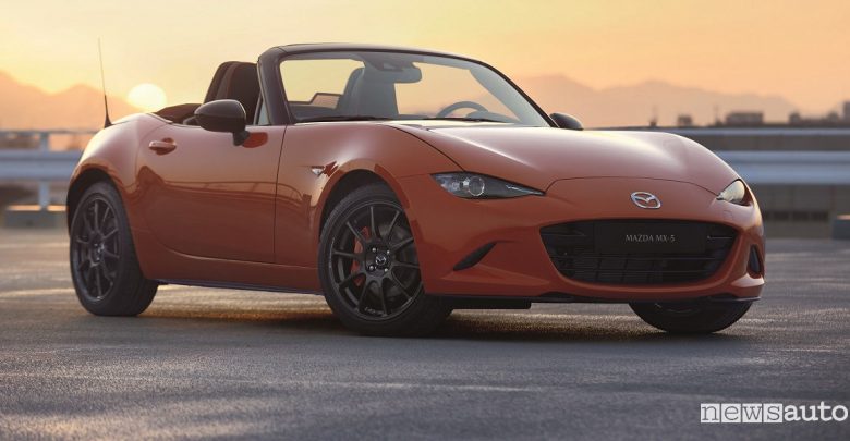 Mazda MX-5 30th Anniversary Edition
