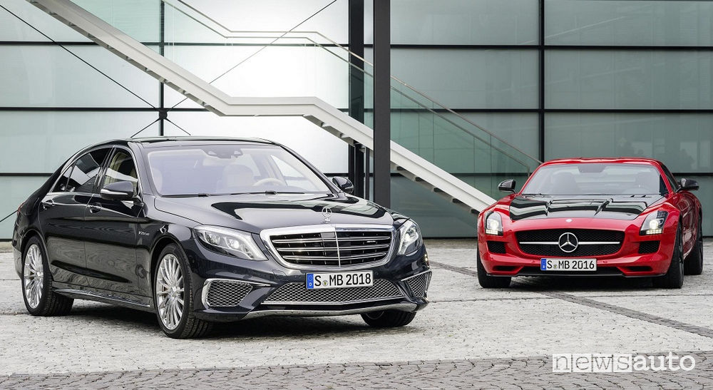 Mercedes-AMG S 65 Final Edition