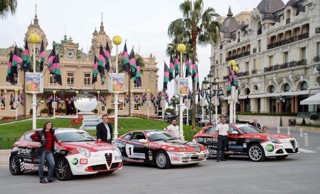 Montecarlo engineering team-alfa-romeo