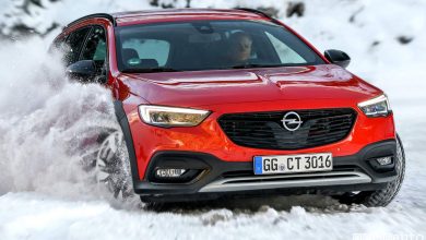Opel Insignia 4x4 con trazione integrale evoluta Twinster