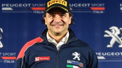 corso di rally con Paolo Andreucci pilota, ambassadort e tutor Peugeot 2019