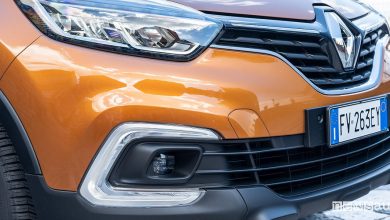 Renault Captur 2019, nuovo motore benzina 1.3 TCe
