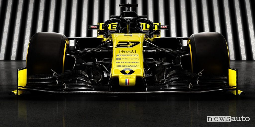 Renault F1 2019