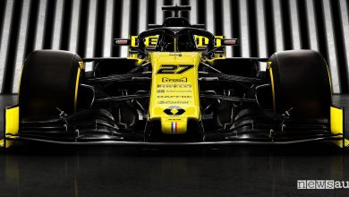Renault F1 2019