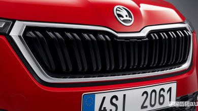 Škoda Kamiq, city SUV crossover Skoda