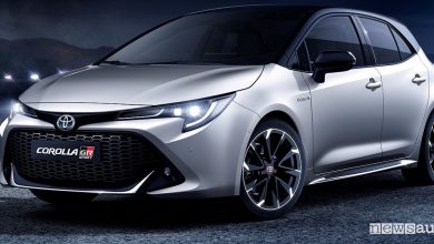 Toyota Ginevra 2019 Corolla GR Sport