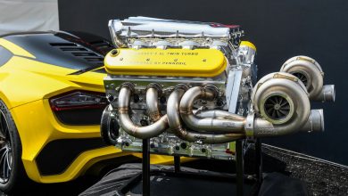 Venom-F5-engine motore supercar più veloce del mondo