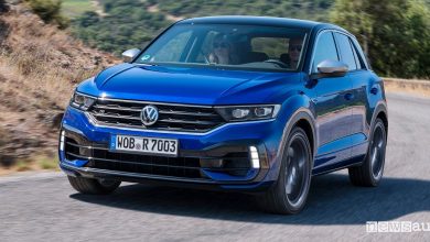 Volkswagen T-Roc R