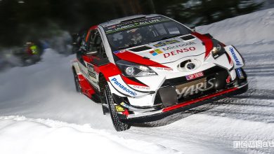 WRC 2019 classifica Rally Svezia, vittoria Toyota