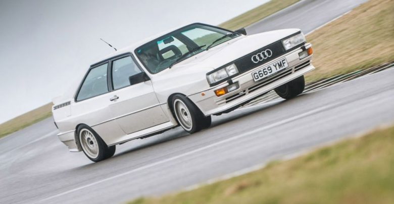 Audi-Quattro