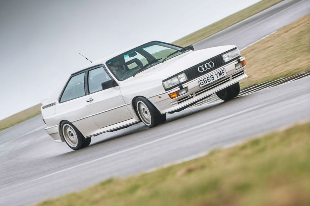 Audi-Quattro