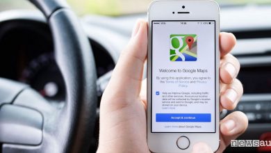 Autovelox mappa Google