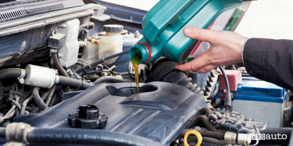Viscosità olio motore, che cos'è e come si misura