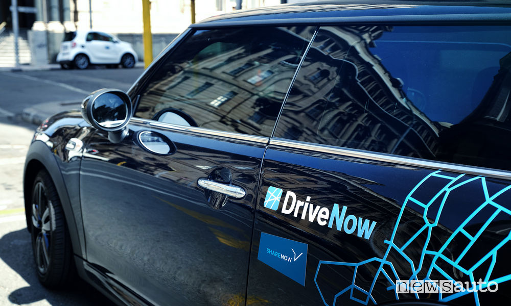 car-sharing drive now