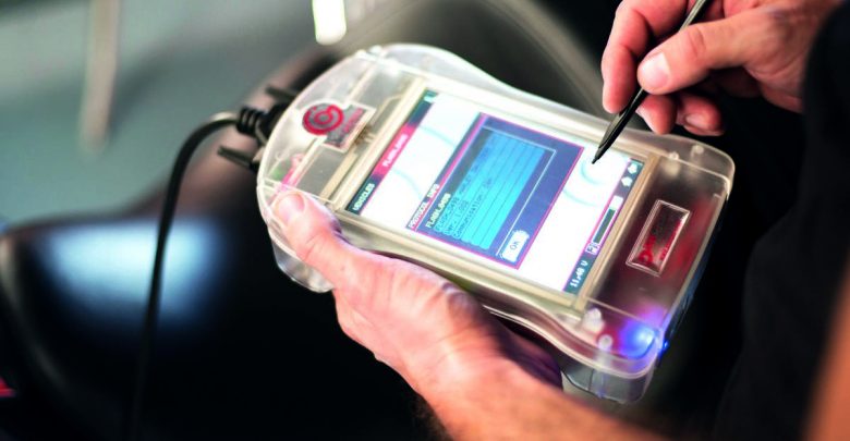 diagnosi auto ricalibrazione dimsport genius