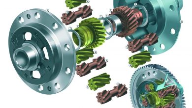 Ingranaggi differenziale auto torsen come è fatto