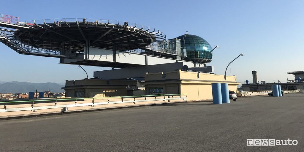 Pista del Lingotto di Torino