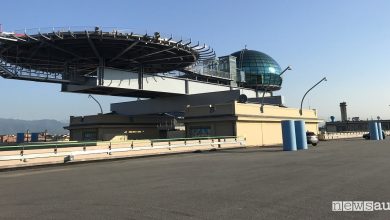 Pista del Lingotto di Torino