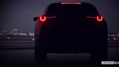 Nuovo SUV Mazda, anteprima Ginevra 2019