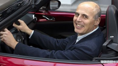 Giovanni Barbieri Mazda Europa
