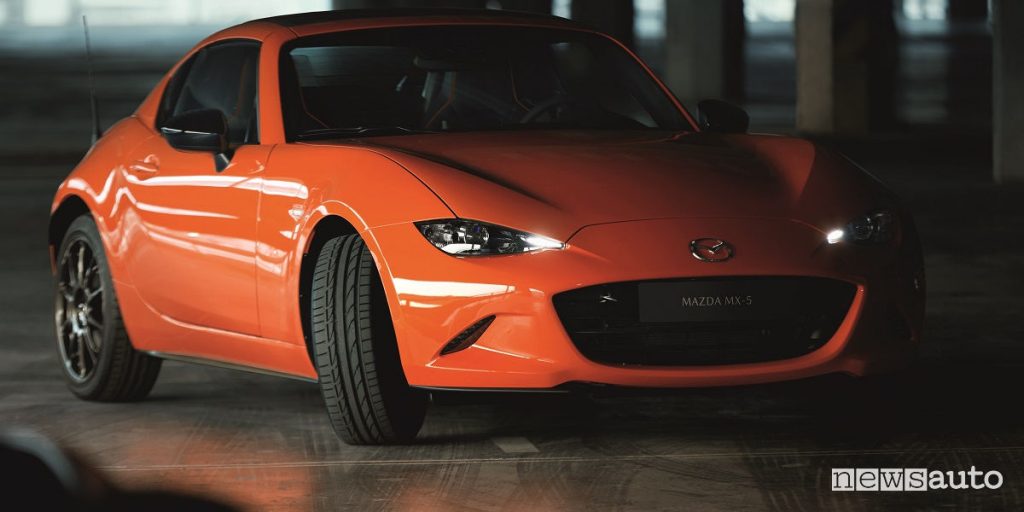 Mazda MX-5 30 anni, prezzo della serie limitata