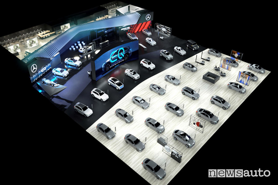 Mercedes Ginevra 2019