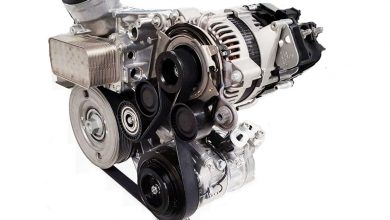 Mild hybrid 48volt alternatore reversibile Mercedes