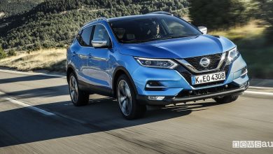 Nissan Qashqai diesel