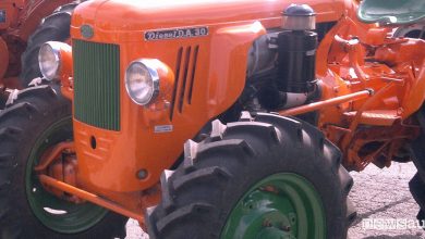 Revisione mezzi agricoli