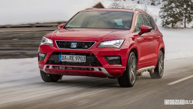 Seat Ateca 2019, nuovo motore TDI 150 CV 4x4