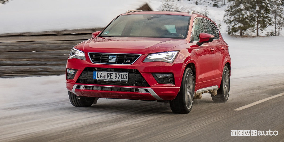 Seat Ateca 2019, Nuovo Motore Tdi 150 Cv 4X4 - Newsauto.it